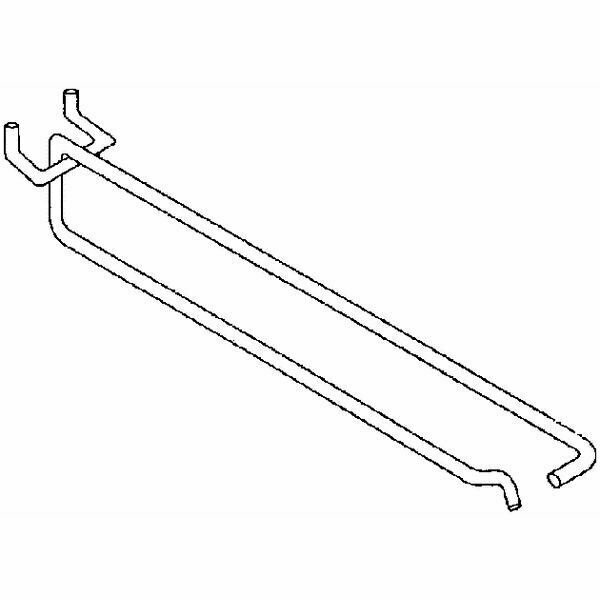 Southern Imperial 10 in. All-Wire Scan Hook R45-10-186
